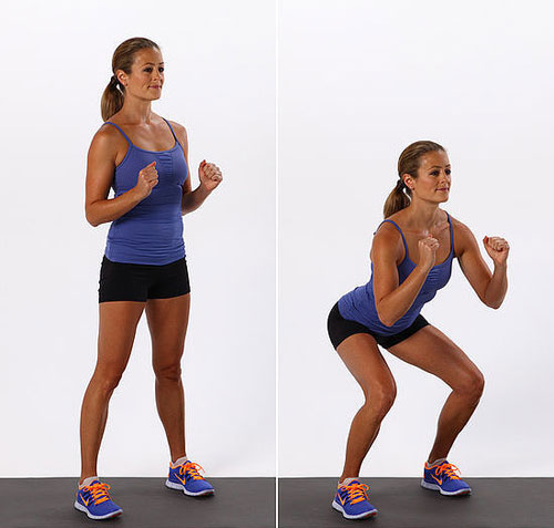 Những bài tập hữu ích dành riêng cho chị em mông lép (P1) - 1