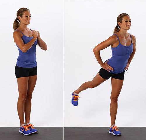 Những bài tập hữu ích dành riêng cho chị em mông lép (P1) - 3