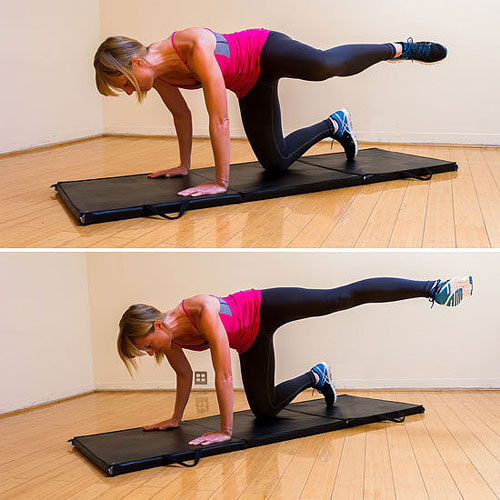 Những bài tập hữu ích dành riêng cho chị em mông lép (P1) - 8