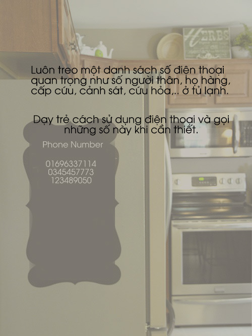 8 mẹo tự vệ giúp con thoát nguy phải dạy trẻ thuộc lòng - 4