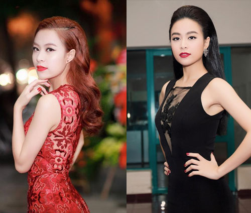 Top 9 mỹ nhân Việt đẹp hơn hẳn khi thay đổi kiểu tóc - 3