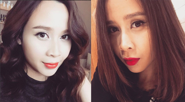 Top 9 mỹ nhân Việt đẹp hơn hẳn khi thay đổi kiểu tóc - 7