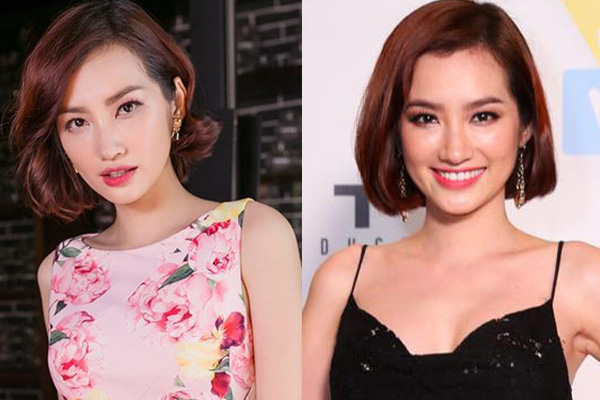 Top 9 mỹ nhân Việt đẹp hơn hẳn khi thay đổi kiểu tóc - 6