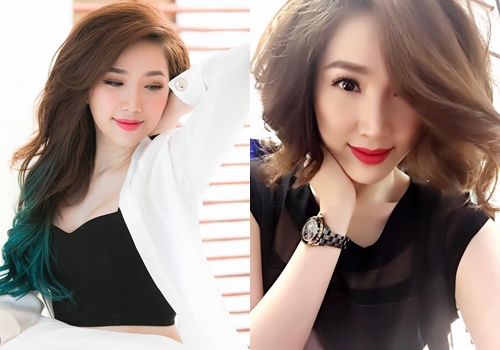 Top 9 mỹ nhân Việt đẹp hơn hẳn khi thay đổi kiểu tóc - 9