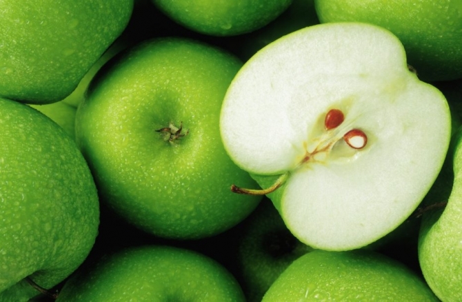10 lợi ích bất ngờ từ việc ăn táo - 1