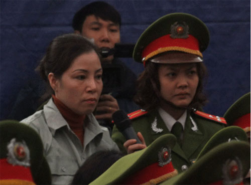 Nữ tử tù mua tinh trùng để mang thai có thoát án tử hình? - 1