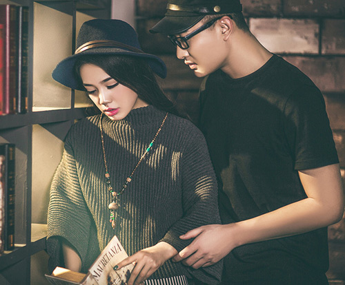Lấy đàn bà làm vợ... - 1