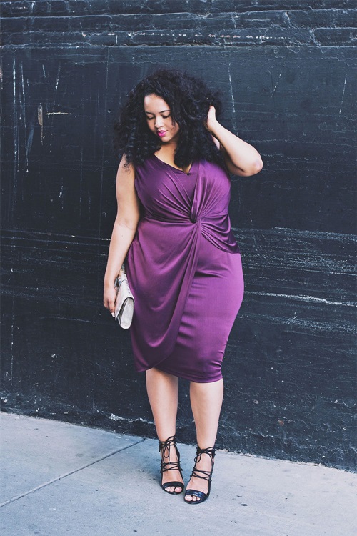 Cô gái 102kg vẫn khiến người khác phát ghen vì mặc đẹp - 9