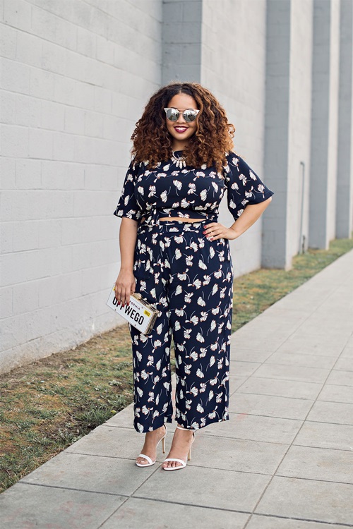 Cô gái 102kg vẫn khiến người khác phát ghen vì mặc đẹp - 16