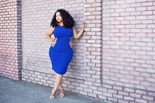 Cô gái 102kg vẫn khiến người khác phát ghen vì mặc đẹp - 6