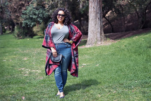 Cô gái 102kg vẫn khiến người khác phát ghen vì mặc đẹp - 8