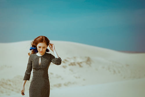 Hương Tràm quot;an ủiquot; những người phụ nữ yêu dại khờ - 5