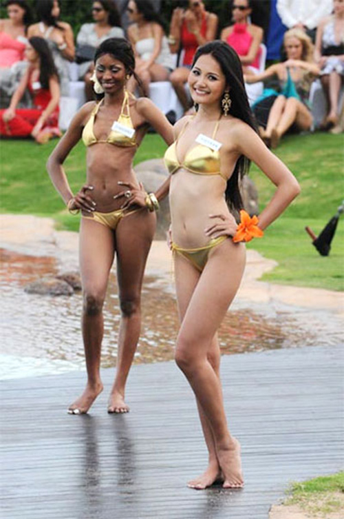 Lan Khuê giúp nhan sắc Việt thăng hạng - 6