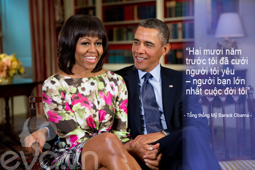 Khoảnh khắc chứng minh Obama chính là soái ca - 2