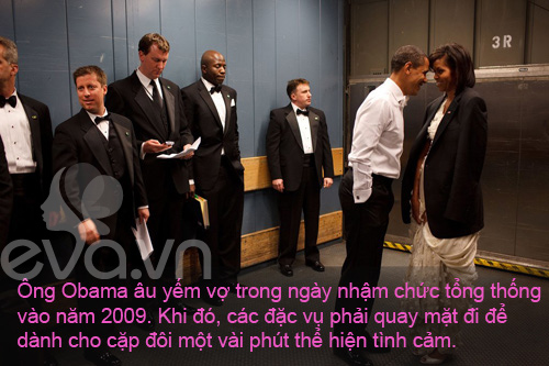 Khoảnh khắc chứng minh Obama chính là soái ca - 12