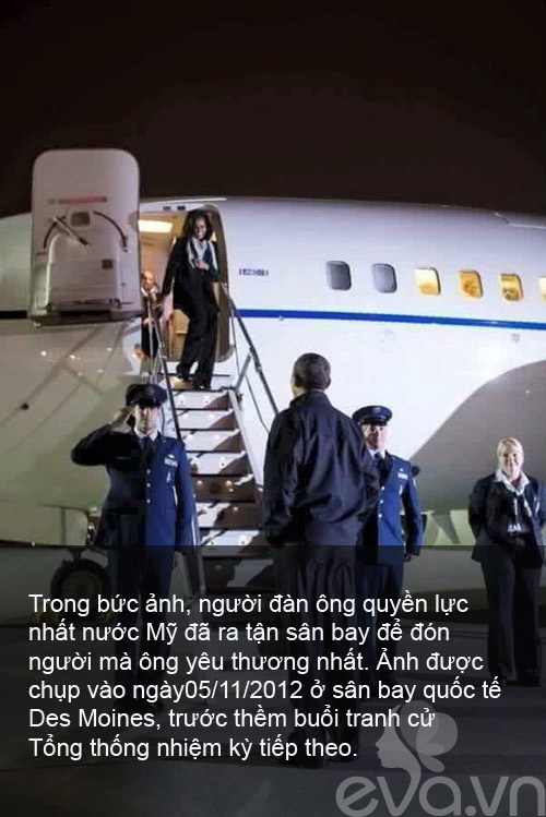 Khoảnh khắc chứng minh Obama chính là soái ca - 17