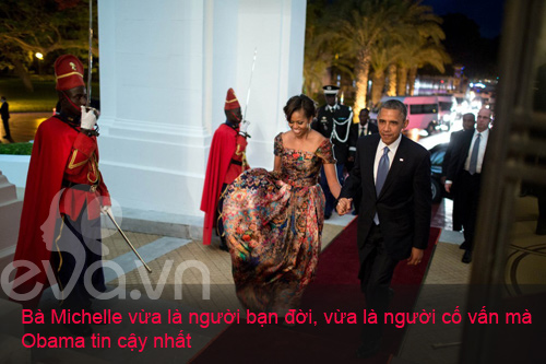 Khoảnh khắc chứng minh Obama chính là soái ca - 9