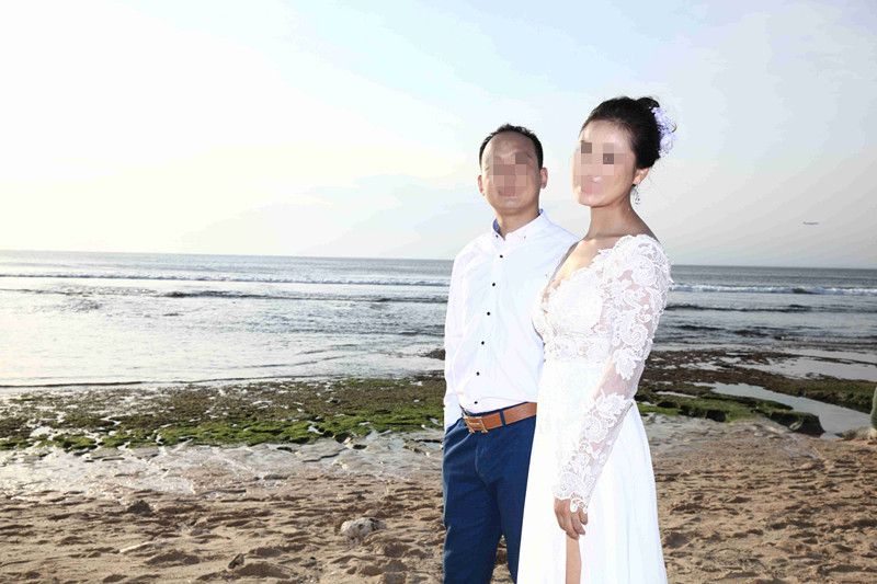 Những bộ ảnh cưới tốn kém mà vẫn xấu thảm họa - 18