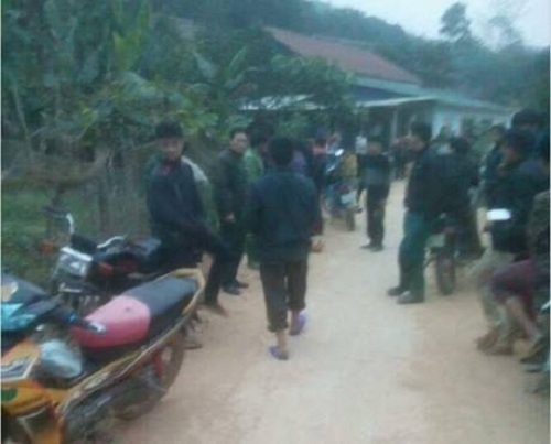 Phát hiện thi thể một hài nhi không nguyên vẹn - 1
