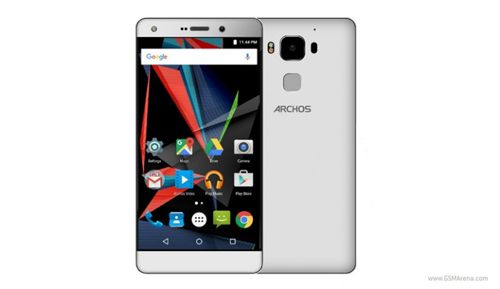 Archos ra mắt smartphone RAM 4 GB với giá rẻ - 2