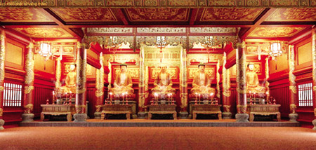 Dân văn phòng nô nức đi lễ chùa trên mạng ảo - 1