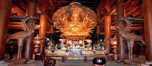 Dân văn phòng nô nức đi lễ chùa trên mạng ảo - 3