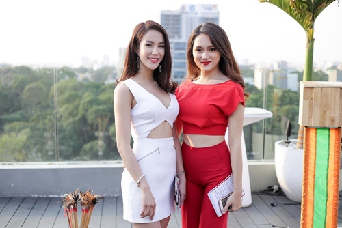Diệp Lâm Anh buồn bã khi không trở lại quot;Cuộc đua kỳ thúquot; - 4