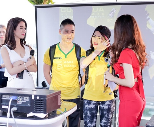 Diệp Lâm Anh buồn bã khi không trở lại quot;Cuộc đua kỳ thúquot; - 7