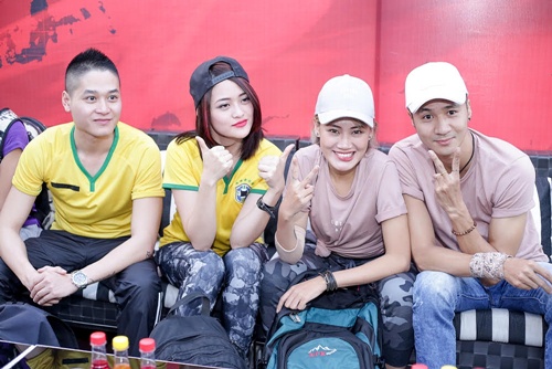 Diệp Lâm Anh buồn bã khi không trở lại quot;Cuộc đua kỳ thúquot; - 9