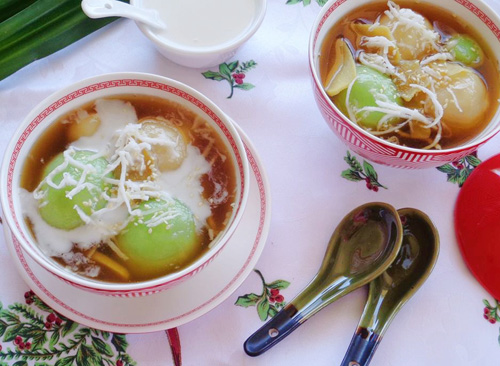 Gợi ý 5 món chè trôi nước tuyệt ngon cho Rằm tháng Giêng - 2
