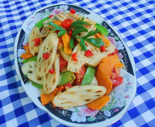 Những món chay đơn giản, dễ làm cho Rằm tháng Giêng - 4