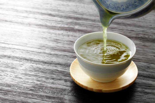Triển vọng chữa thấp khớp từ trà xanh - 1