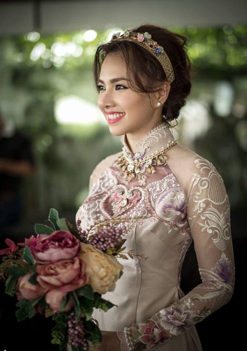3 giai nhân Việt rục rịch lên xe hoa trong năm 2016 - 2