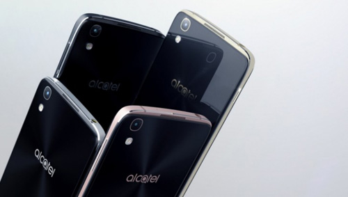 Alcatel ra mắt bộ đôi smartphone giá mềm Idol 4 và Idol 4S - 3
