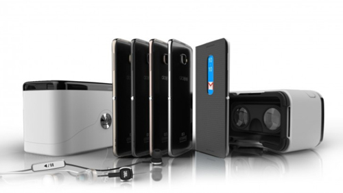 Alcatel ra mắt bộ đôi smartphone giá mềm Idol 4 và Idol 4S - 1