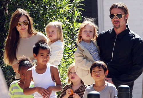 Cuộc tình Hà Hồ - Khoa Kim Cương, phiên bản lỗi cặp đôi Brangelina - 3