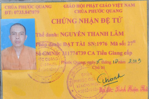 Hành tung bất thường của quot;nhà sưquot; đi bán hương - 6