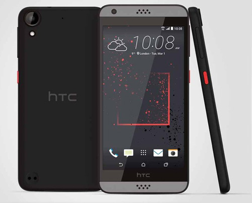 Lộ ảnh smartphone A16 với nhiều chi tiết lạ của HTC - 2