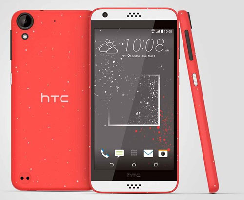 Lộ ảnh smartphone A16 với nhiều chi tiết lạ của HTC - 1