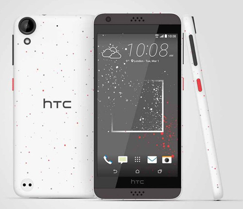 Lộ ảnh smartphone A16 với nhiều chi tiết lạ của HTC - 5