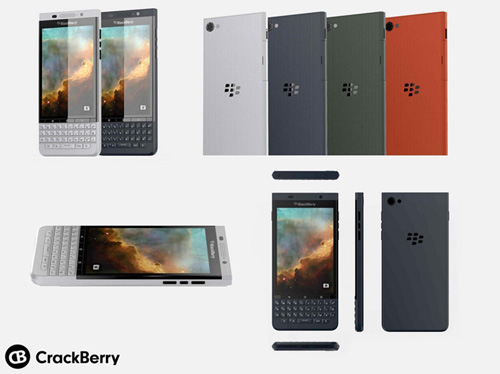 Tin đồn: BlackBerry sẽ ra smartphone Android mới tại MWC 2016 - 1