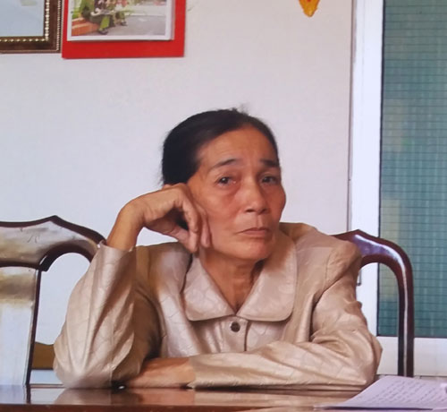 Lừa bán bé gái 15 tuổi ra nước ngoài bán dâm - 1