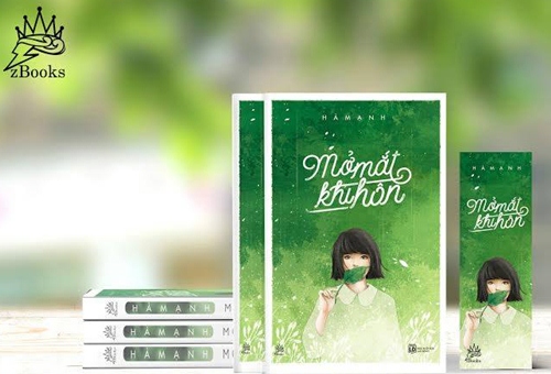 Gặp gỡ Hà Mạnh - Chàng trai sẵn sàng quot;Mở mắt khi hônquot; - 1