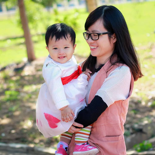 Mẹo trị con khóc dạ đề dai dẳng của mẹ Miu - 1