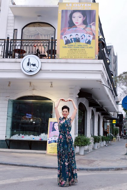 Lệ Quyên: Nếu không phát tín hiệu làm gì có chuyện ngoại tình - 2