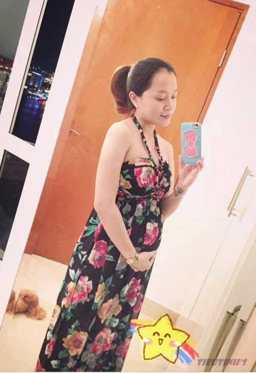Mẹ Việt với chiêu eo thon sau sinh 3 tuần bằng muối - 3