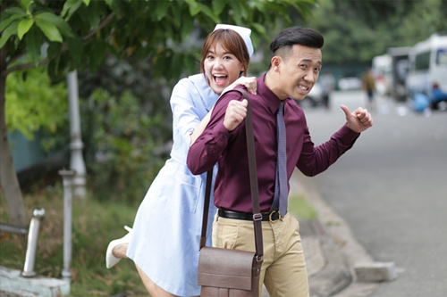 Phim của Hari Won - Trấn Thành lùi lịch chiếu - 3