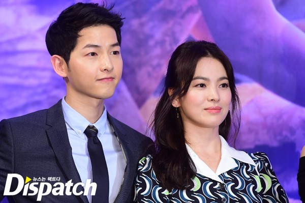 Song Hye Kyo tăng cân, già dặn sánh đôi cùng trai trẻ - 7