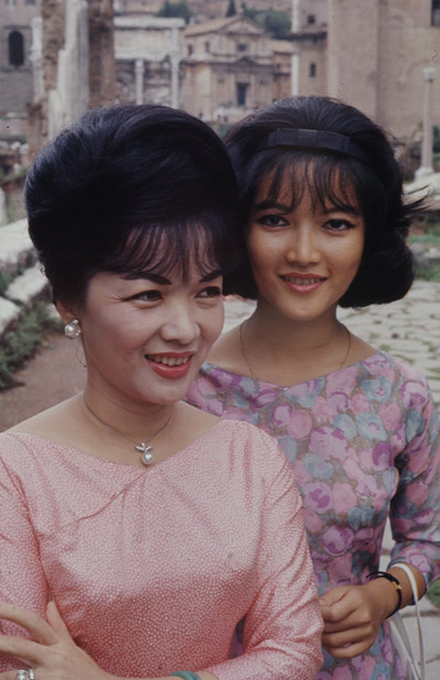 Thâm cung bí sử về quý bà Trần Lệ Xuân (3): Những chuyện giật mình! - 3