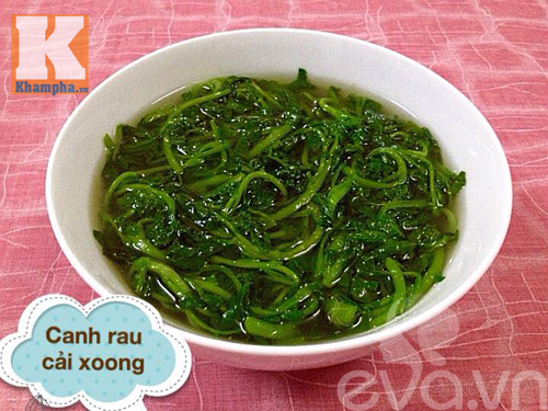 Thơm ngon với bữa cơm chiều giản dị - 5